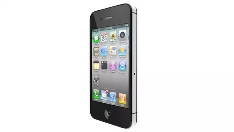 iPhone 4S
