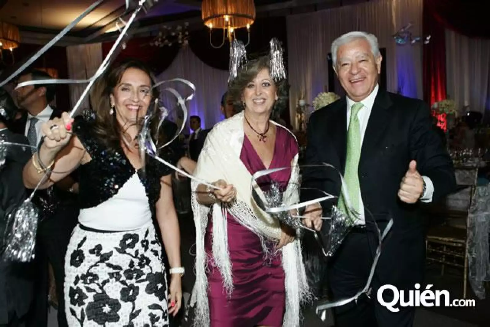 Boda Dionisio, Martha Sánchez