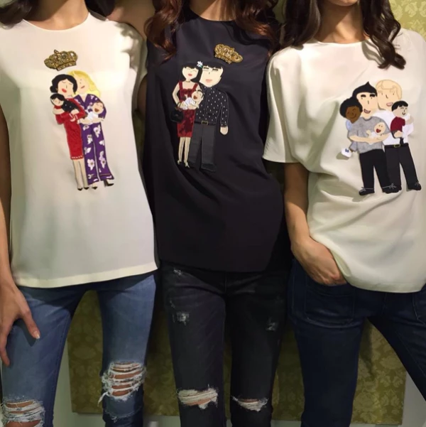 Estas son algunas de las prendas que lanzaron.