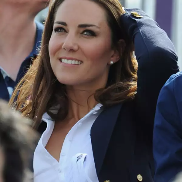 Kate Middleton.