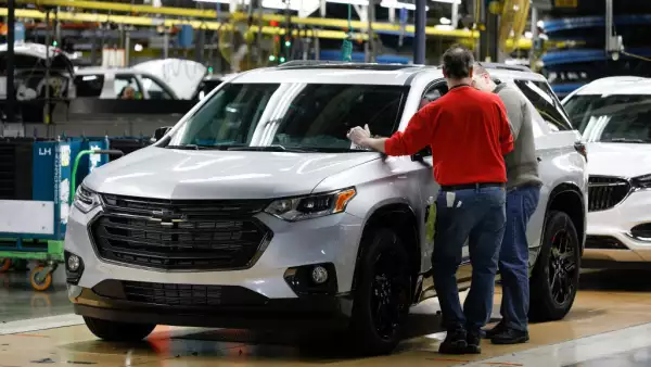 (Planta de General Motors)