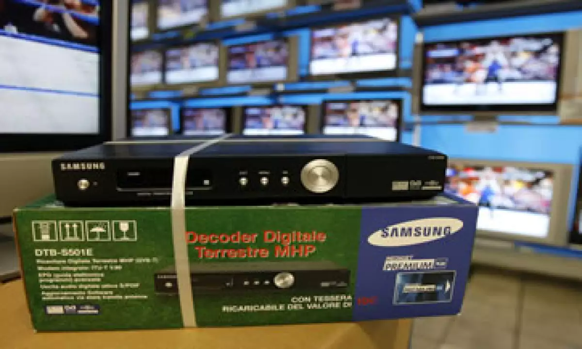 La Cofetel busca la manera óptima de incrementar el acceso de la TV digital a los hogares de México. (Foto: AP Images)