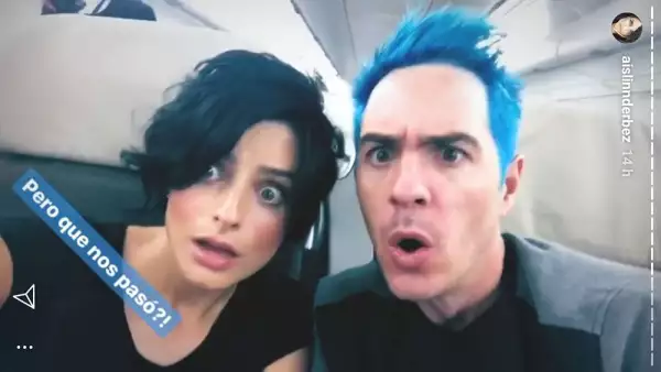 Aislinn Derbez-Mauricio-Ochmann