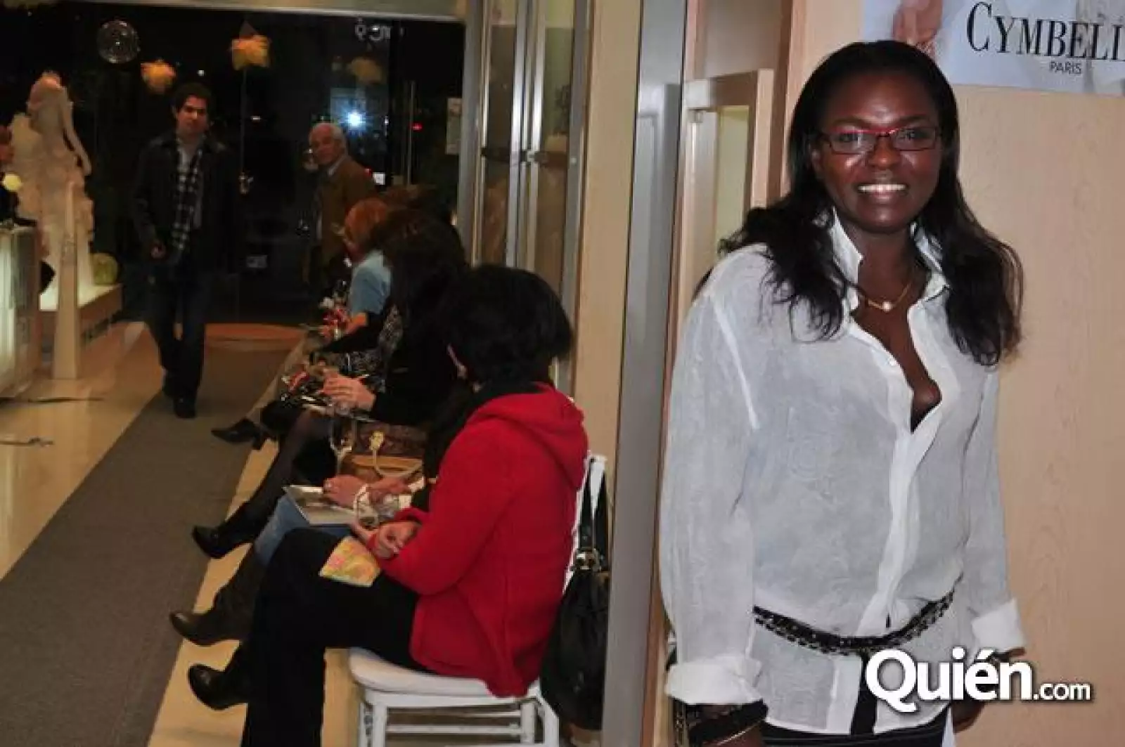 Desfile de Vestidos de Novia