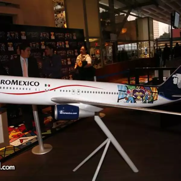 Gala Teleton Romero Britto