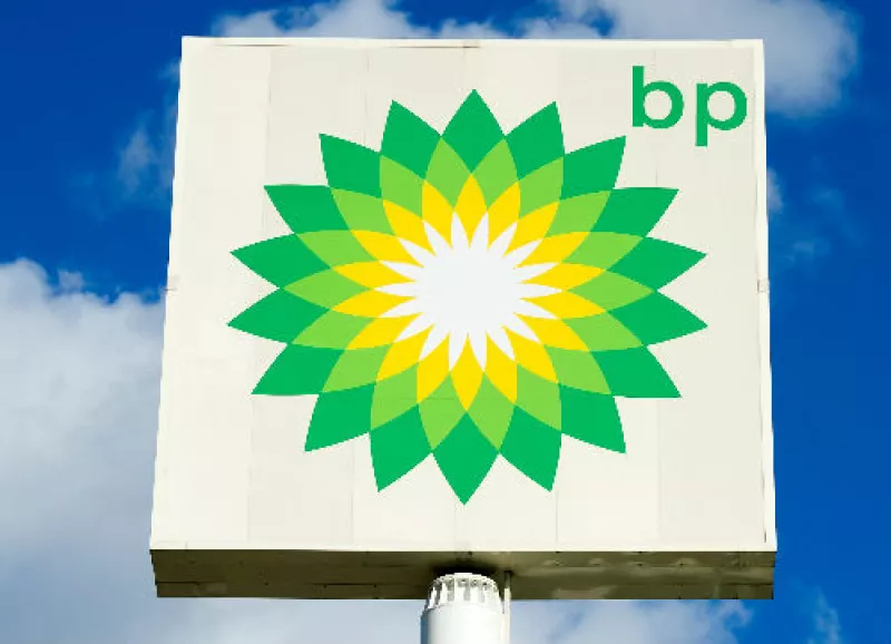 British Petroleum logo