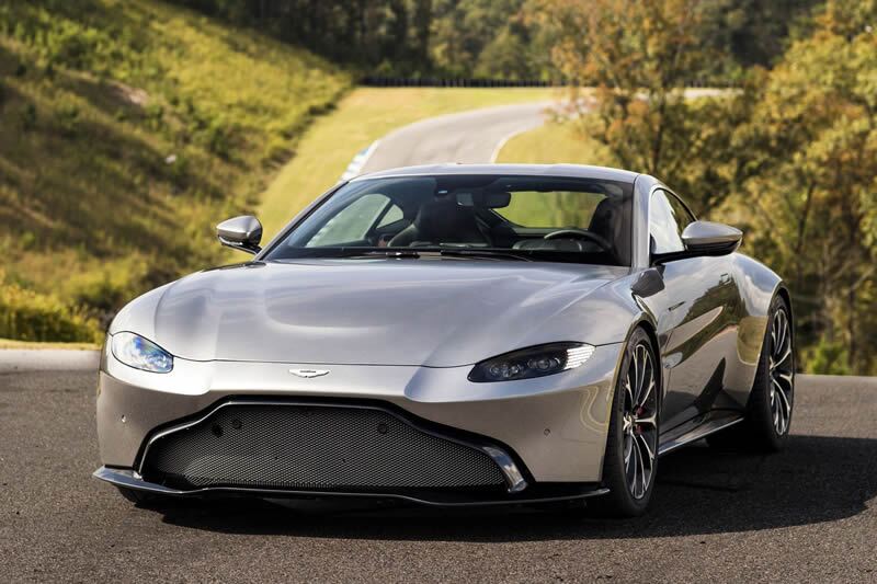 Aston Martin Vantage