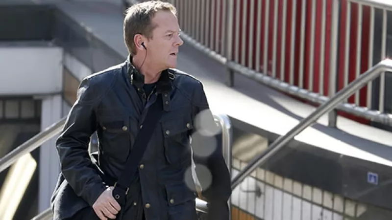 Kiefer SutherlandKiefer Sutherland 24 Jack Bauer