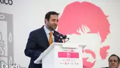 El Museo Soumaya de San Ángel recibió la exposición temporal "The Beatles ayer, hoy y mañana" contando con la presencia de grandes coleccionistas que prestaron sus piezas, como Bobby Slim.