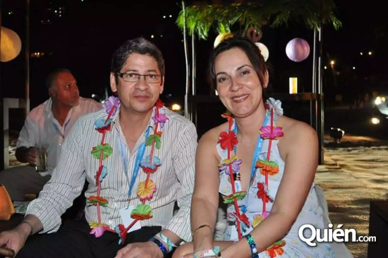 Tianguis turístico en Acapulco