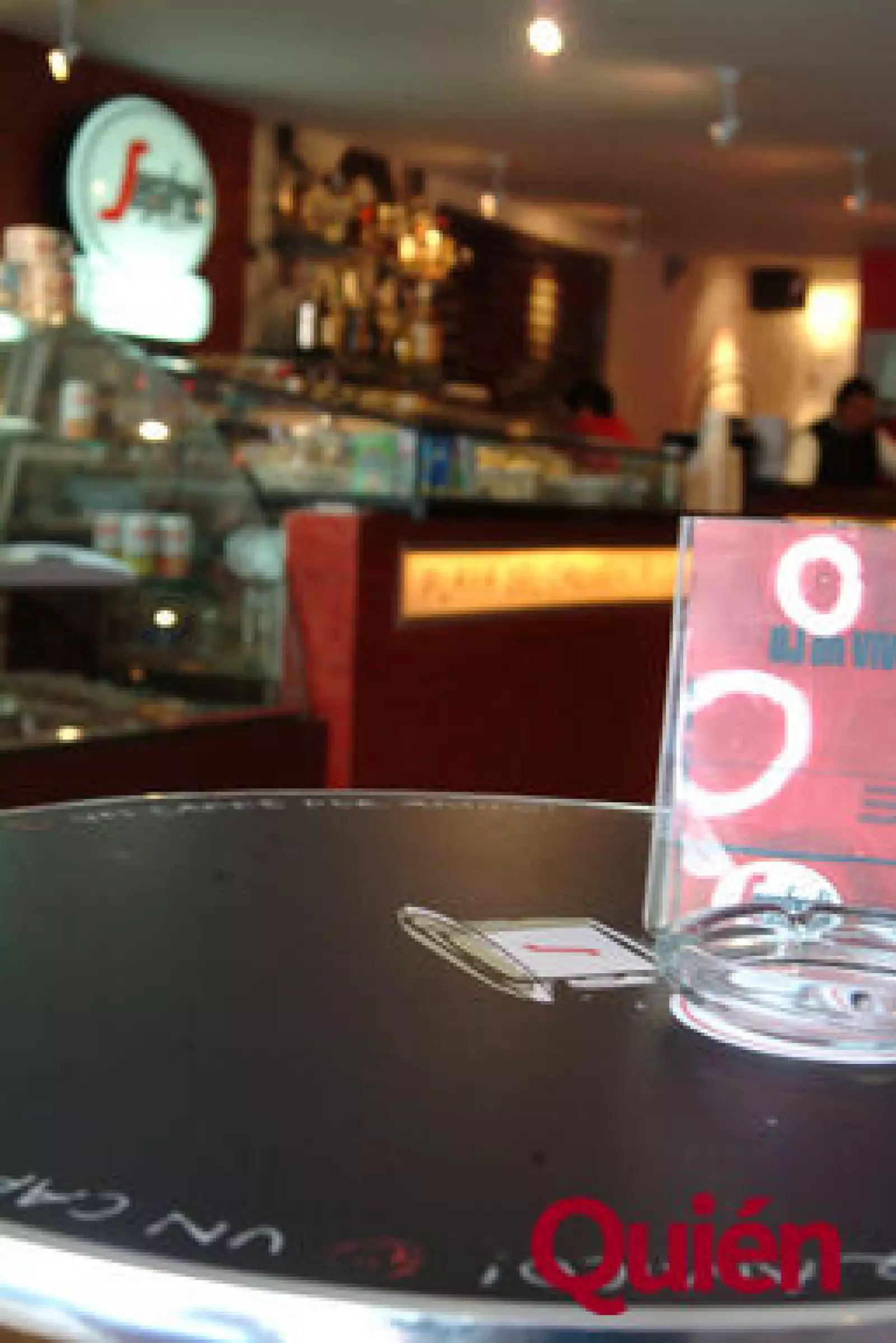 Cafeteria Segafredo Zanetti Espresso