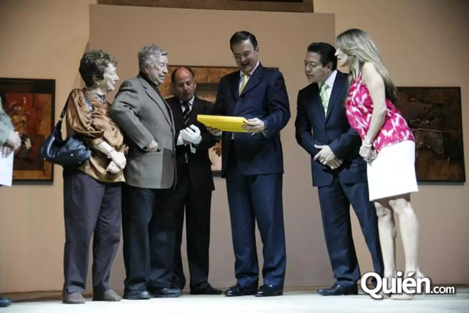 Homenaje a Manuel Felguerez