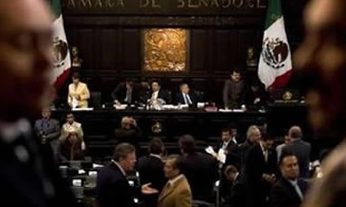 El Senado de la República desisitió de su demanda contra Banxico y Hacienda porque asegura que está a favor de la certidumbre y estabilidad del sistema financiero. (Foto: Notimex)