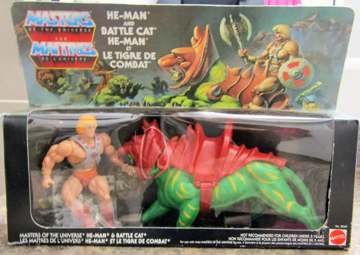 he man