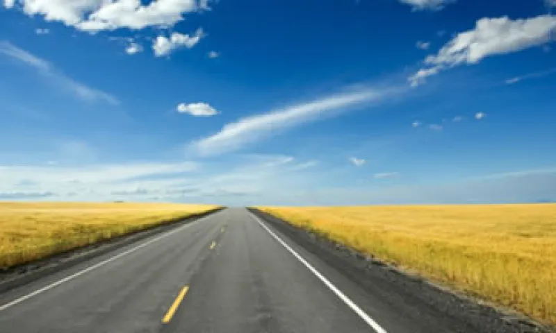 En el financiamiento de la autopista participarán el Banco Nacional de Obras y el Fondo Nacional de Infraestructura. (Foto: Thinkstock)
