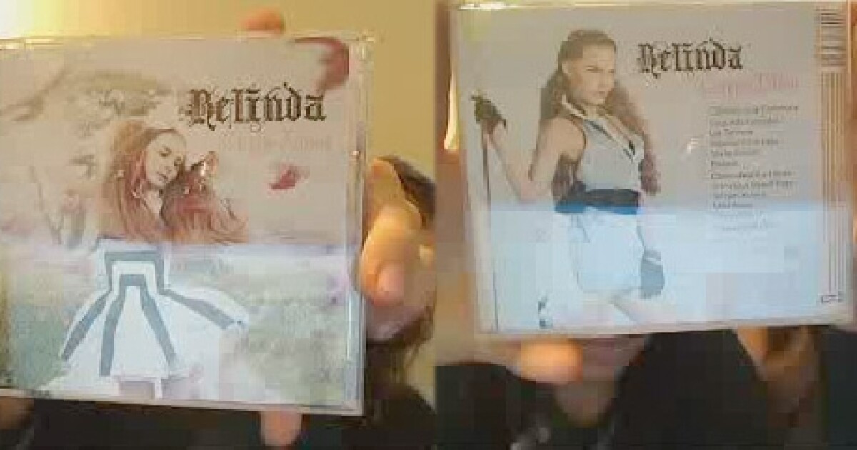Belinda Presenta Portada De Carpe Diem Album carpe diem od belinda. belinda presenta portada de carpe diem