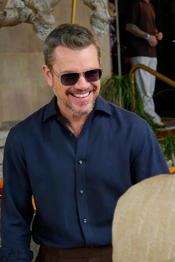 Universal Pictures presents THE ODYSSEY Mumbai Photocall