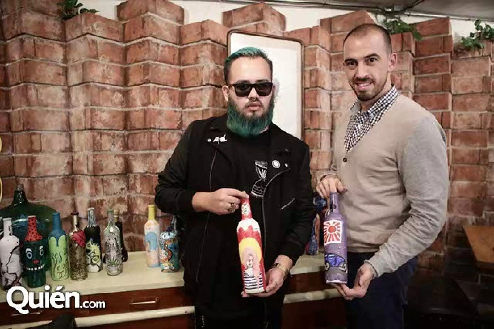 Shoot One y José Viloria