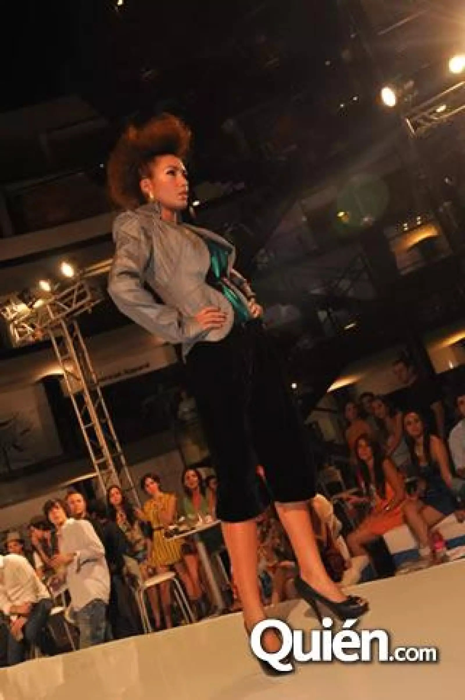 Cierre del Casting Mexico´s Top Model