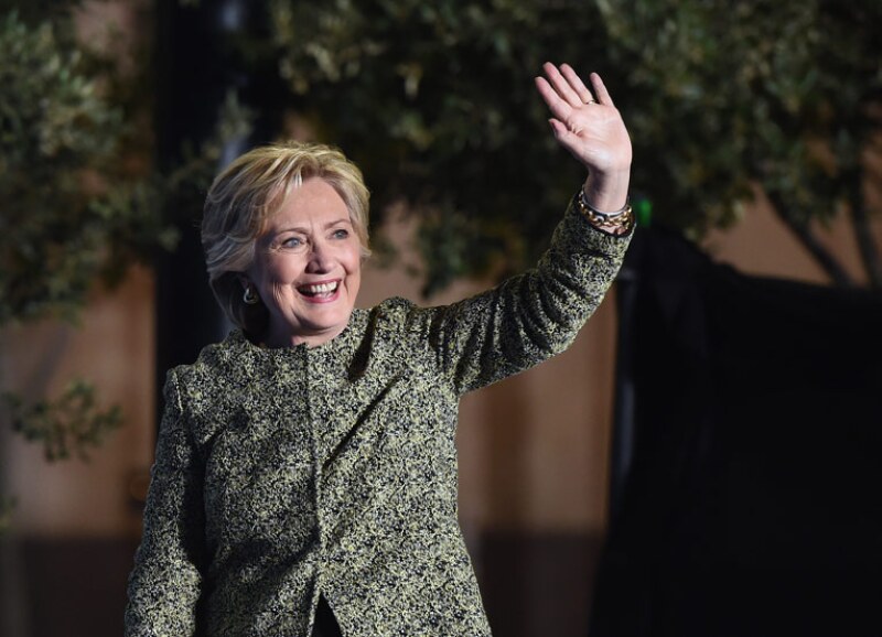 Hillary Clinton