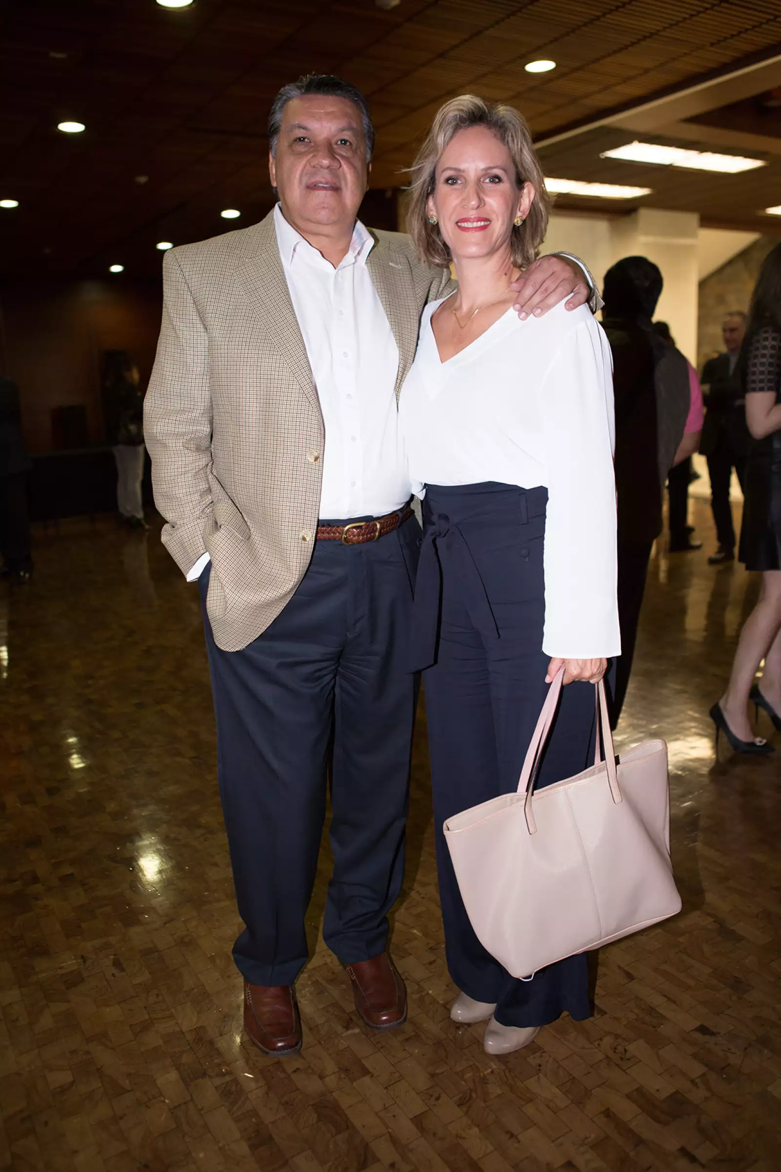 Entrega del Premio Noldi Schreck