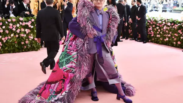 The 2019 Met Gala Celebrating Camp: Notes on Fashion - Arrivals