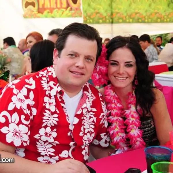 Guillermo Arambula,Lía Gómez Ibarra