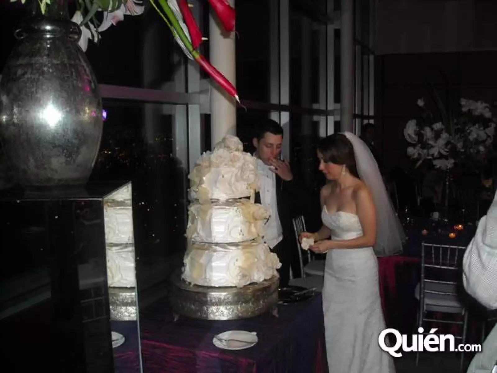 Boda Luis Donaldo Colosio