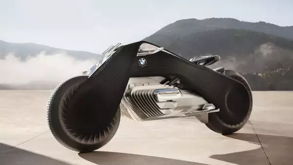 Te presentamos el modelo más reciente de BMW