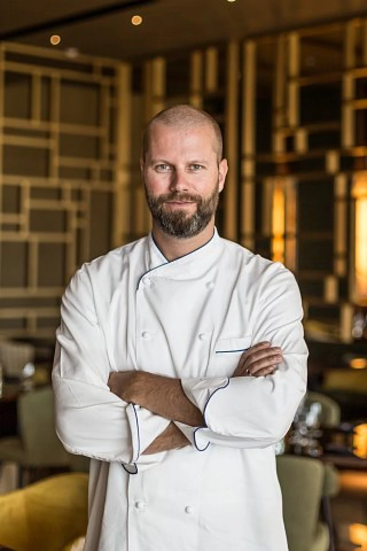 Chef Sydney Schutte (Foto: Cortesía)