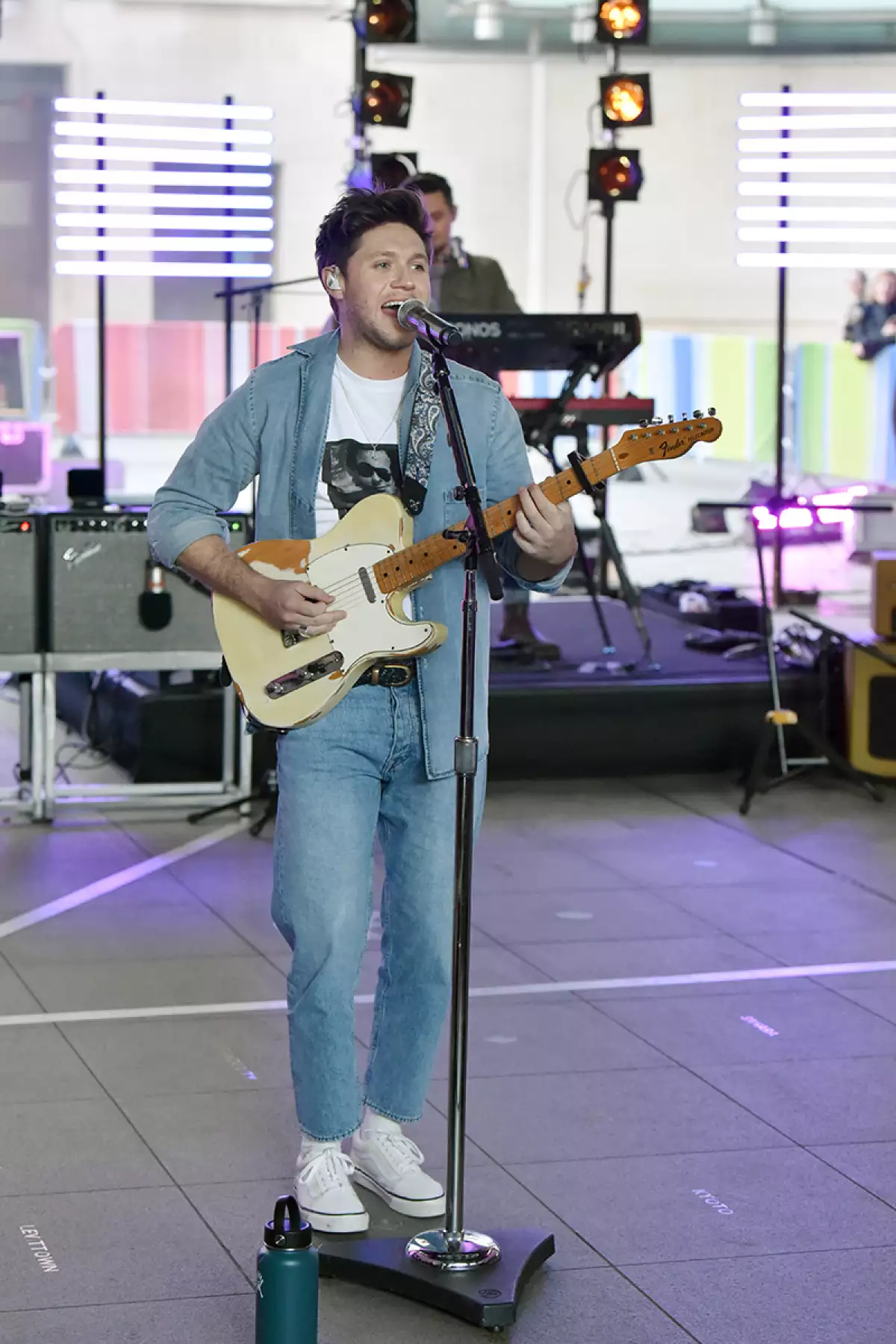 London Celebrity Sightings -  March 6, 2020