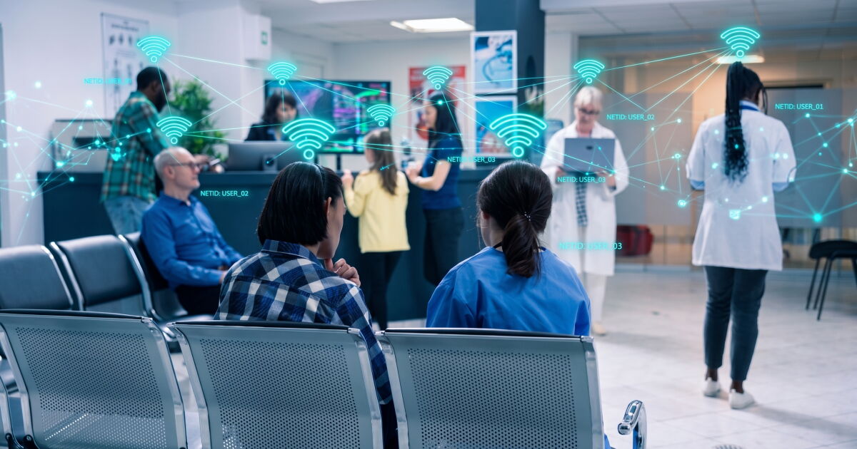 HOSPITALES SIN WIFI: ¿LA ESPERA QUE MATA?
