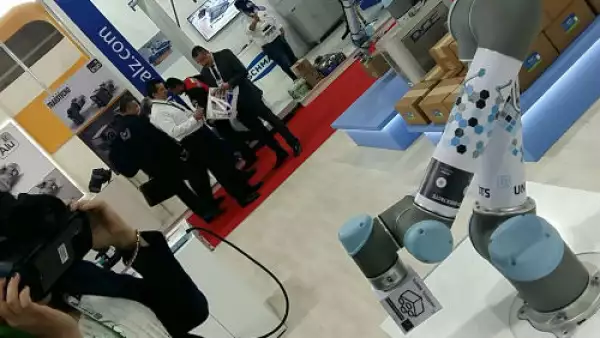 robot de Universal Robots