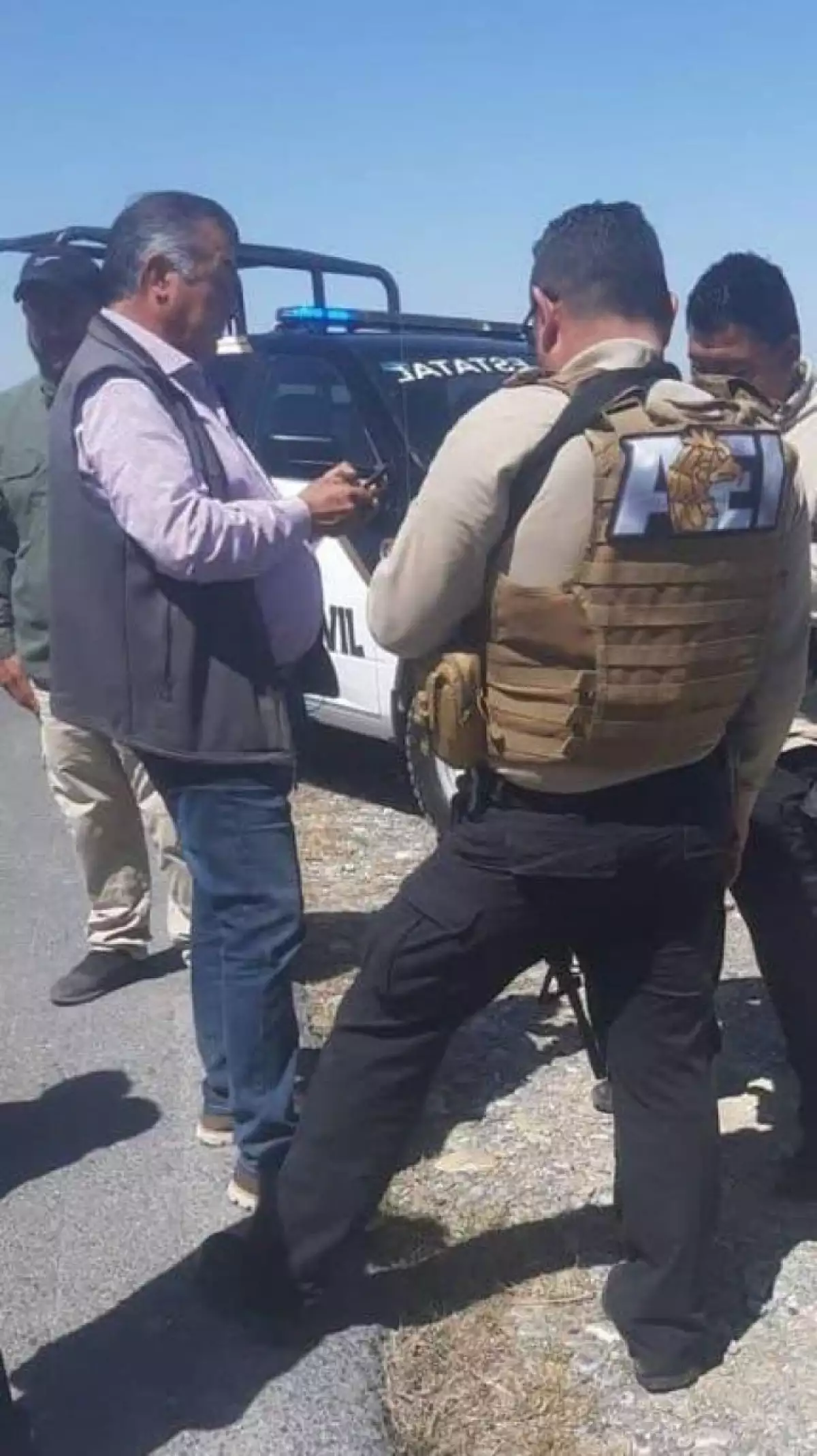 Detienen a Jaime Rodríguez "El Bronco"