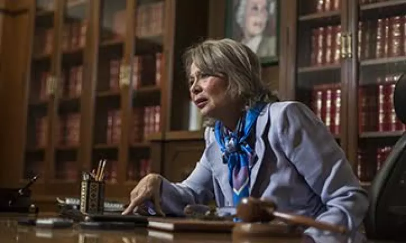 "Siempre habrá temas importantes porque somos una sociedad muy dinámica, cambiamos" (Foto: Jesús Almazán/Grupo Expansión)