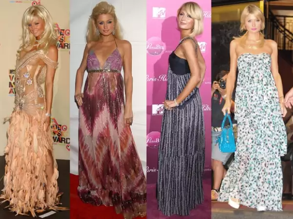 Maxidress