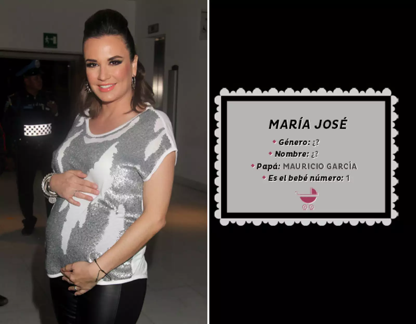 María José Loyola.