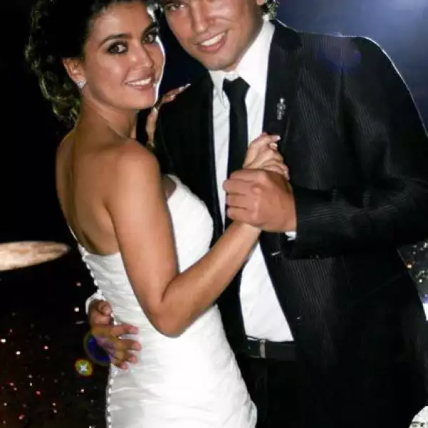 boda Mariana Obreg? Daniel Vel?uez