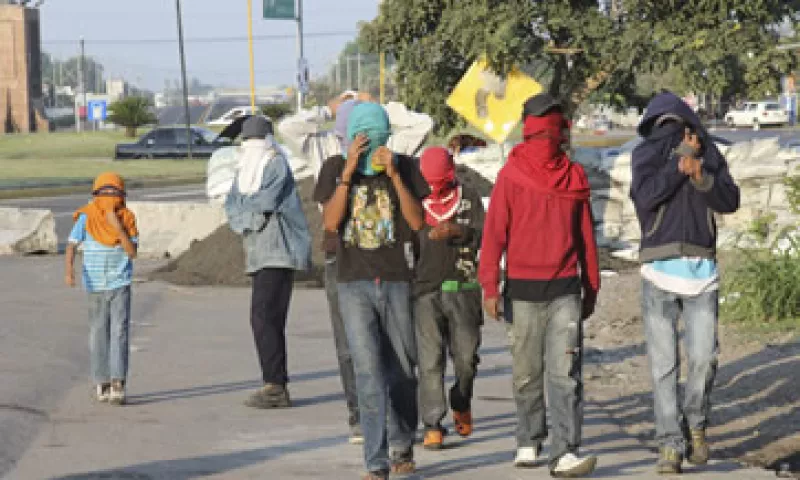 En total 29 municipios del estado se incorporarán a la Cruzada Nacional contra el Hambre. (Foto: Cuartoscuro)