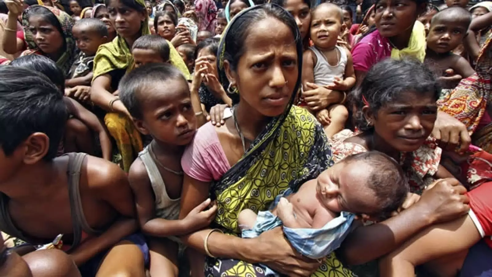 etnicos, problemas, conflicto, refugio, acnur