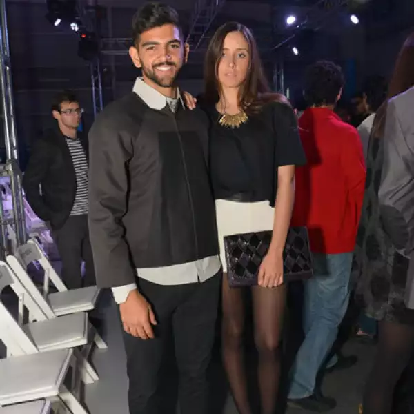 Mauricio Poil,Andrea Giblas