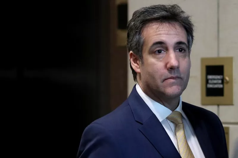 Michael Cohen Donald Trump