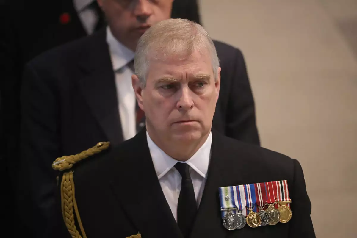 Príncipe Andrew de Inglaterra