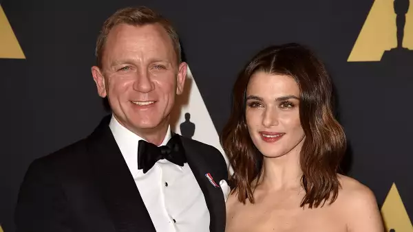 Daniel Craig y Rachel Weisz tienen a su primera hija en común