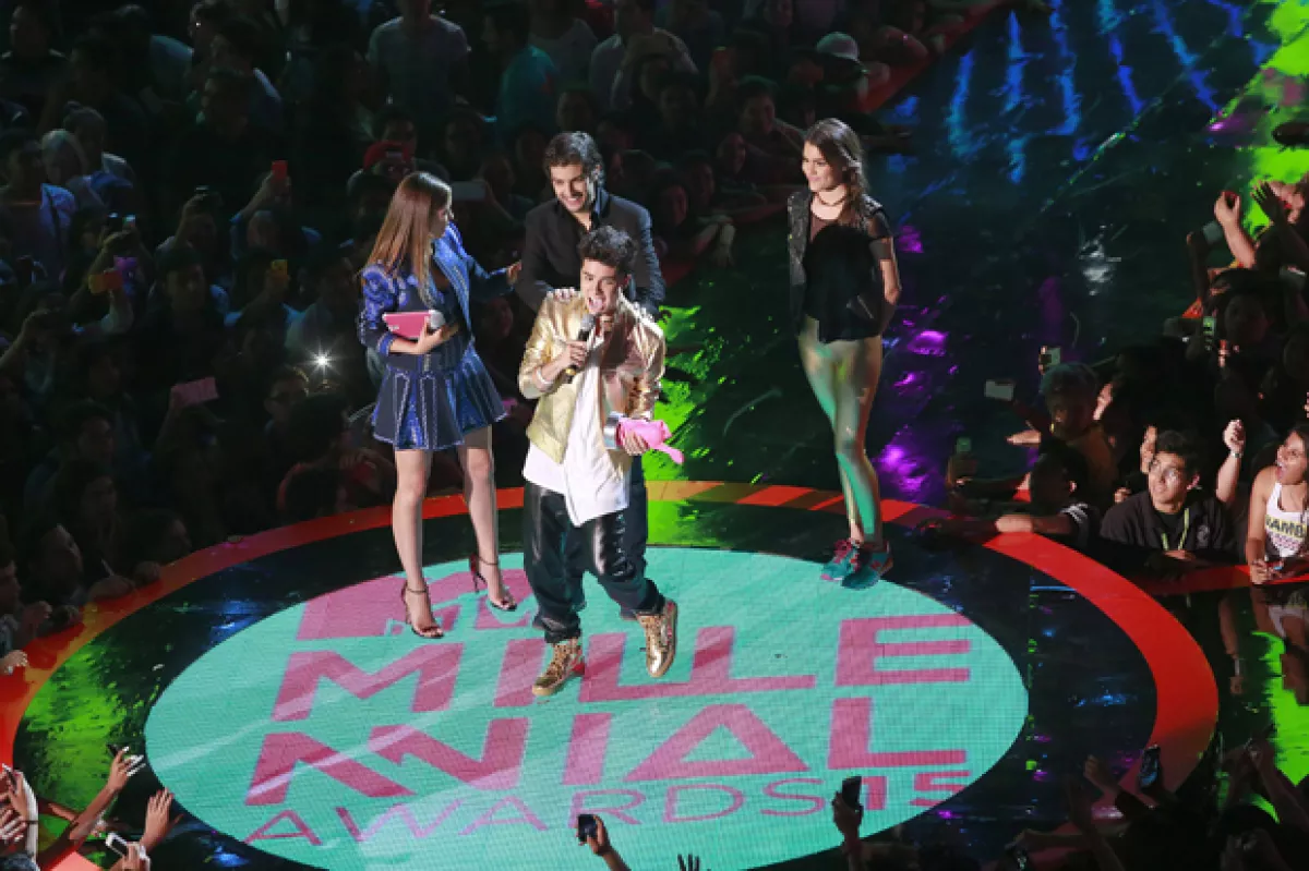 Mario Bautista, uno de los favoritos de los fans.