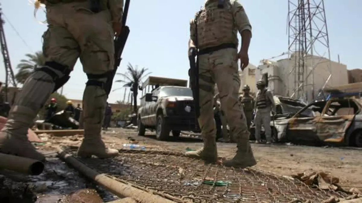 iraq