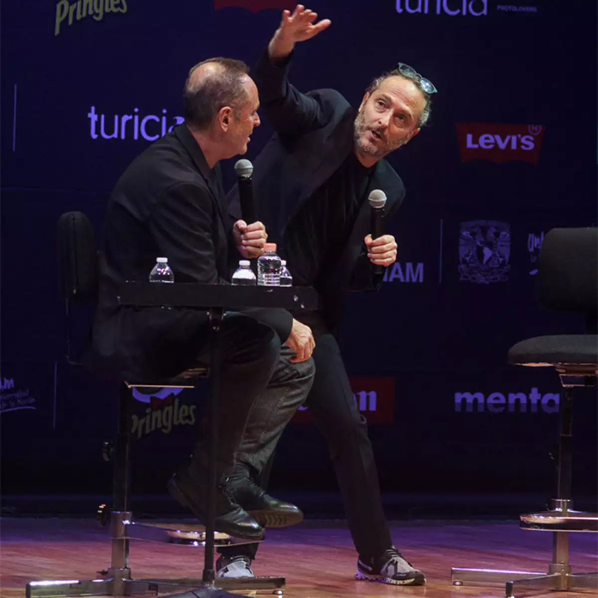 Emmanuel Lubezki
