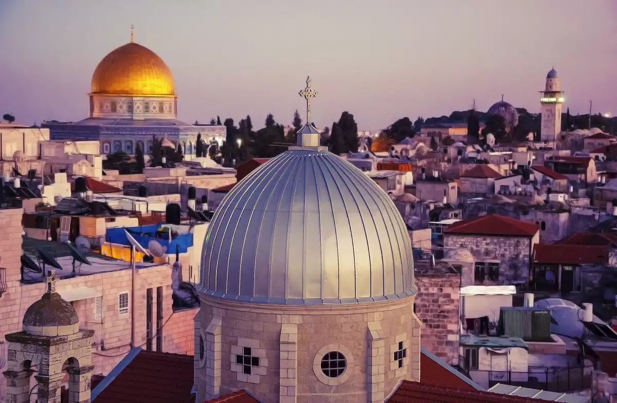 Jerusalén