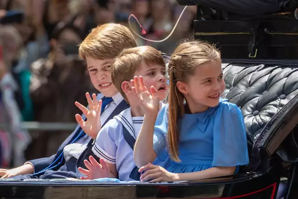 Trooping of the Colour, London, UK - 02 Jun 2022