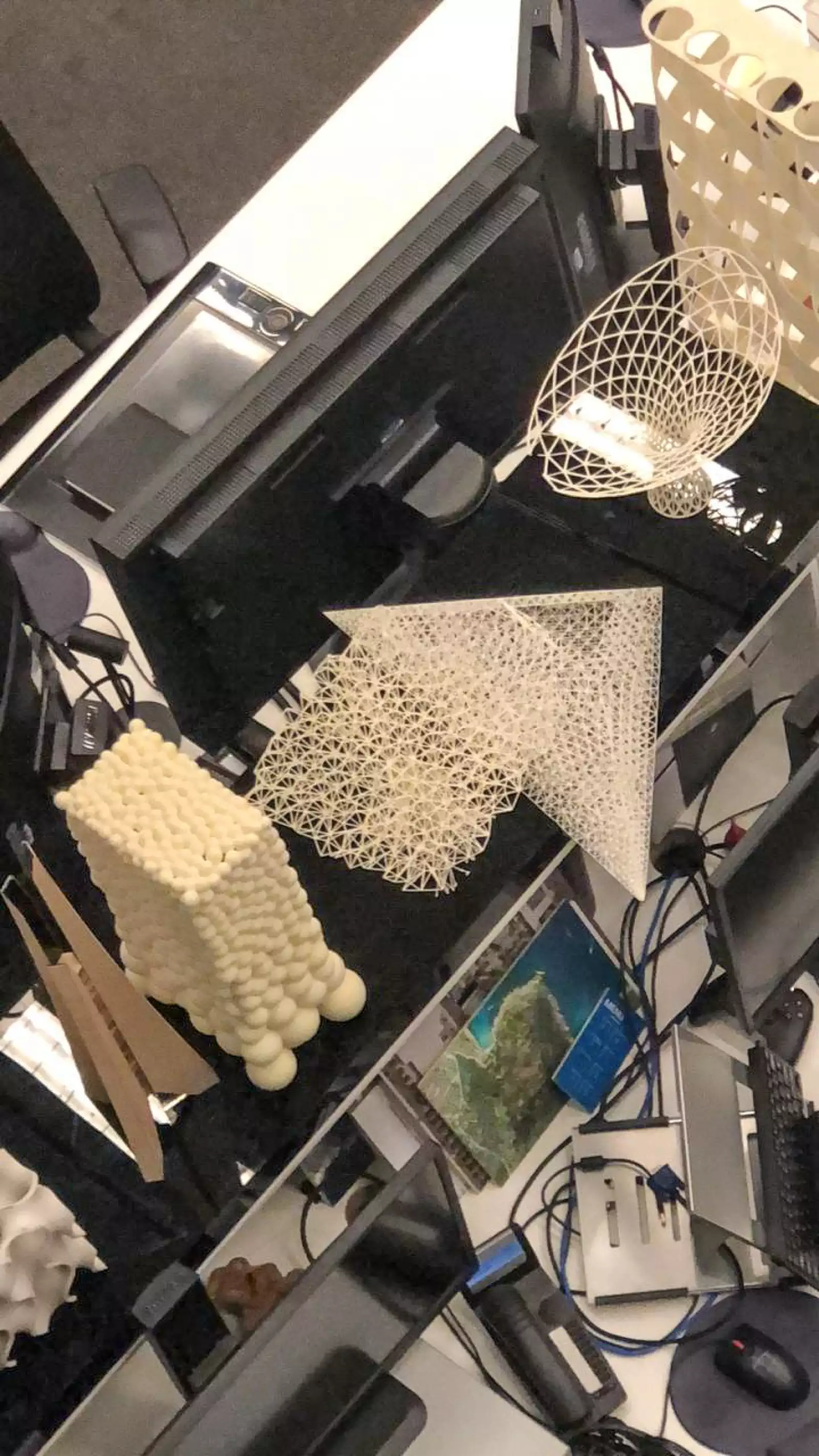 El despacho del Pritzker 1999